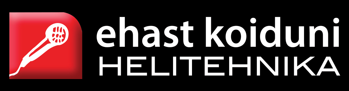 ehast koiduni helitehnika logo must